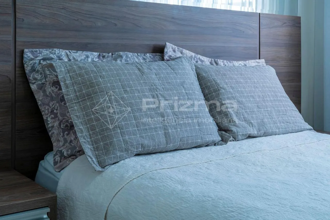 Boulevard 123: Elegant 3-Bedroom Apartment with Heated Pool in Central Bombinhas Beach 0*,  Brazil